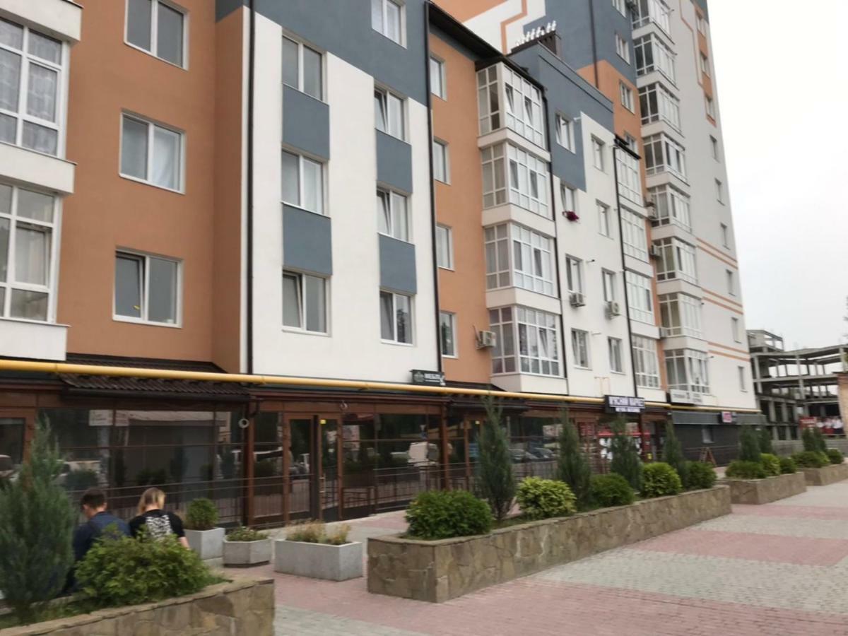 Luxury Apartments Melnyka 10 Ivano Frankivsk Bagian luar foto